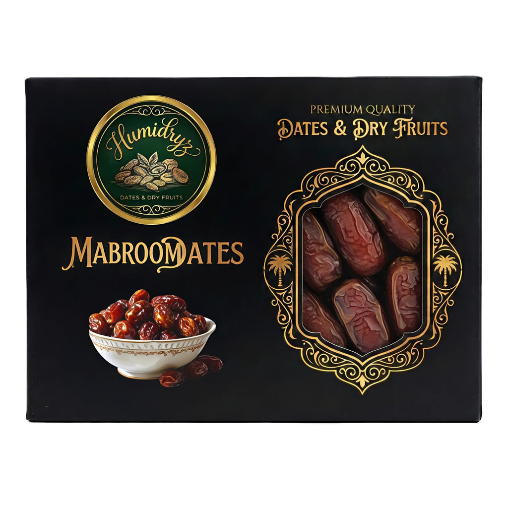 Mabroom dates
