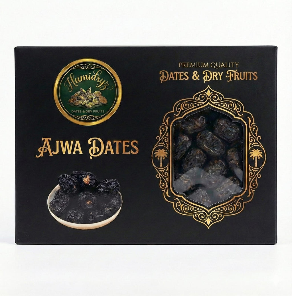 Ajwa Dates Jumbo/Large