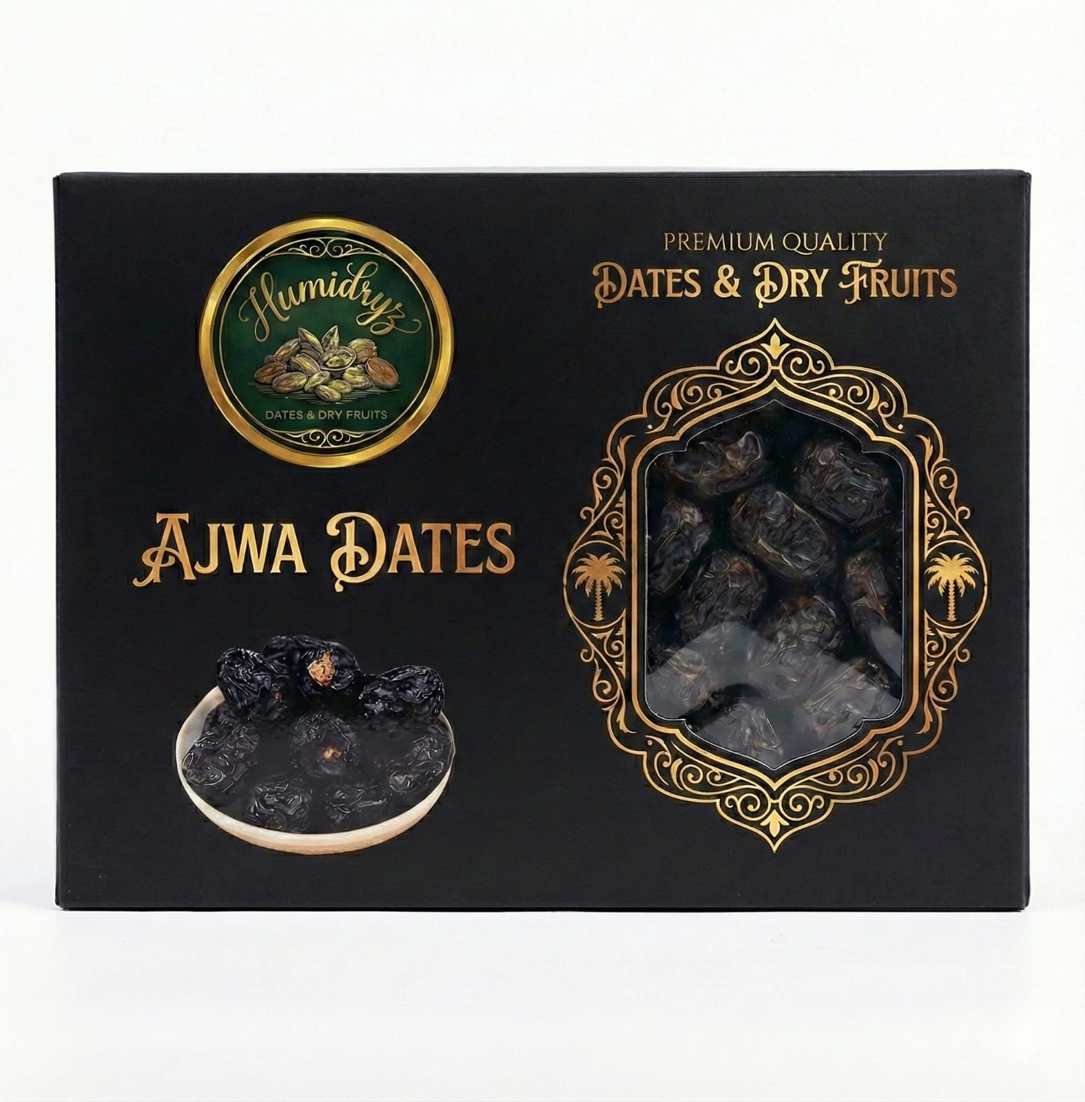 Ajwa Dates Jumbo/Large